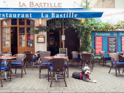 Foto: La Bastille