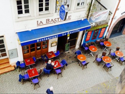 Foto: La Bastille